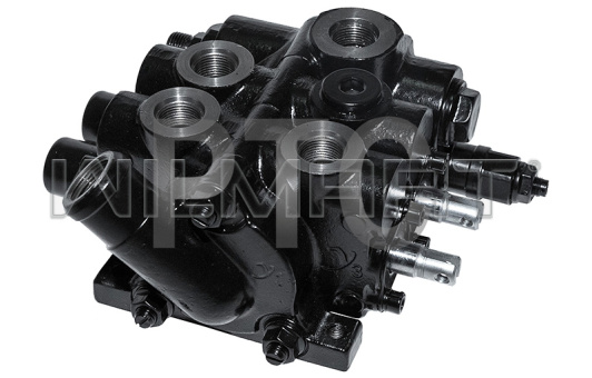 Гидрораспределитель HANGCHA CPCD10-35 2-х сек. (н/о с доп. отверстием) (N163-611100-002)