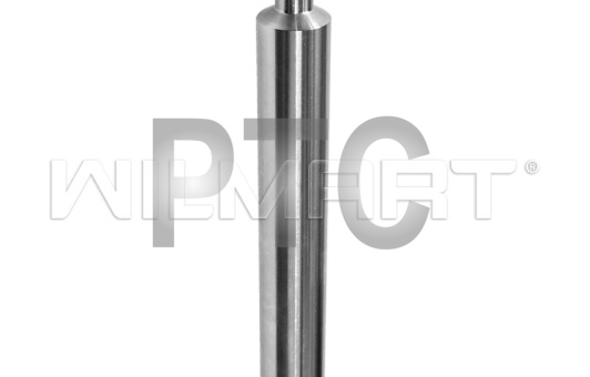 Поршень гидроузла рабочий для гидравлической тележки (рохли) AC25 (шток) (324 niuli stok)