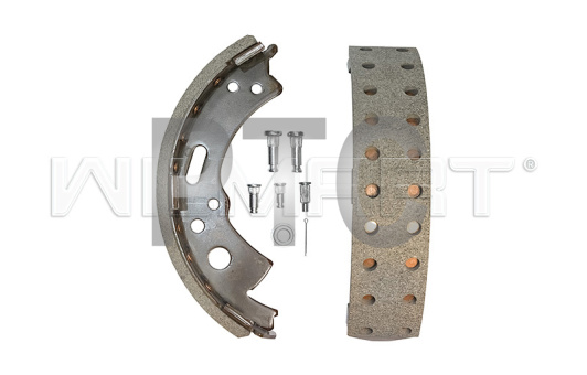 Колодка тормозная HANGCHA CPCD40-50 (к-т 2шт) (HRAOIC3-705)