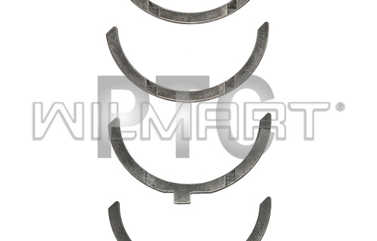 Полукольца коленвала Toyota 11-15Z (STD) (комплект)