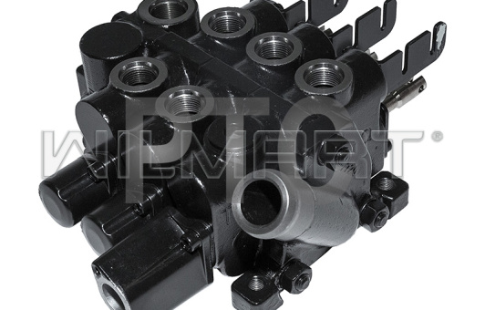 Гидрораспределитель TCM CPD10-35 3-х сек. (MSV04-3-51-02)