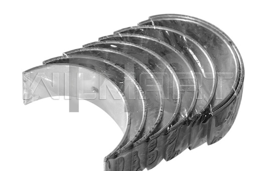 Вкладыши Nissan K/H15-25 шатунные STD (к-т) (12111-FY500)