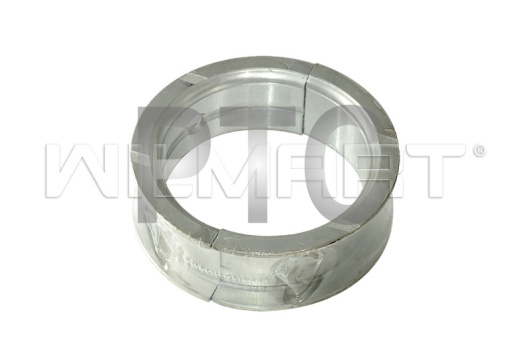 Вкладыши LuoTuo 4108 коренные упорные R1(+0,25) (к-т) (R020043/44(R1))