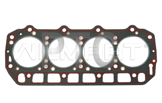 Прокладка ГБЦ Yanmar 4D/TNE92-94 (паронит) (129901-01350)