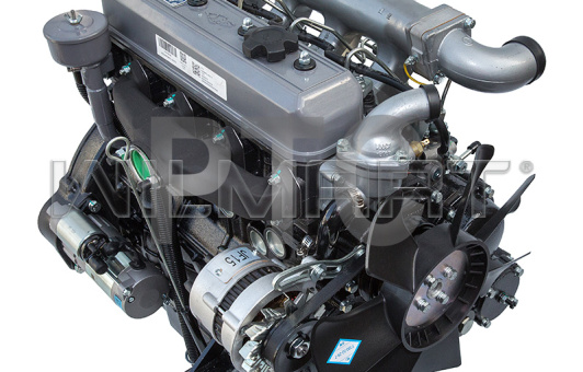 Двигатель Xinchai A498 (HC) (A498BPG-502TH)