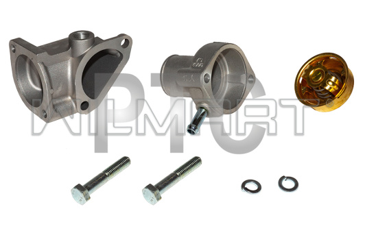 Корпус термостата Mitsubishi S6S-31TFL/W в сборе (AG-32B46-00030)