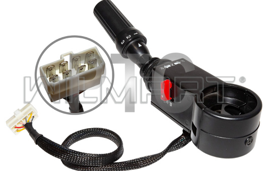 Переключатель подрулевой HC CPCD25-35-XW-RT4 (движение/свет) (RTC350-740001-000)