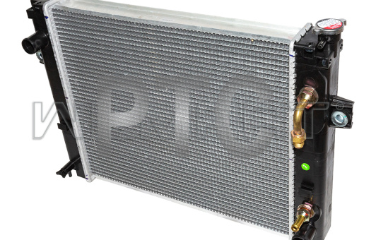 Радиатор Komatsu 4D94E/FD20/30 (3EB-04-31550)