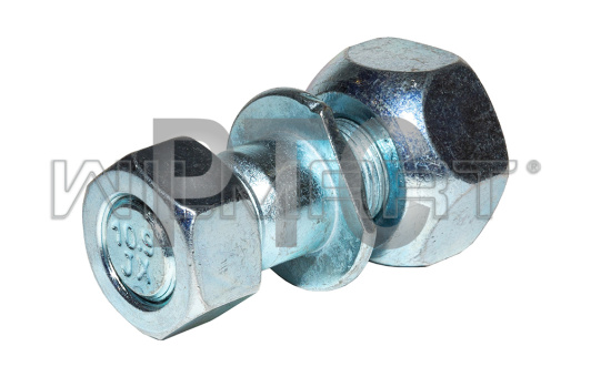 Шпилька ступицы УМ Maximal CPCD50-100 с гайкой (24351-42301/25784-42121)