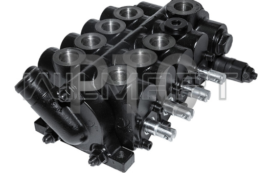 Гидрораспределитель HANGCHA CPCD10-35/18X 4-х сек. (н/о с доп. отверстием) (N163-611300-002)