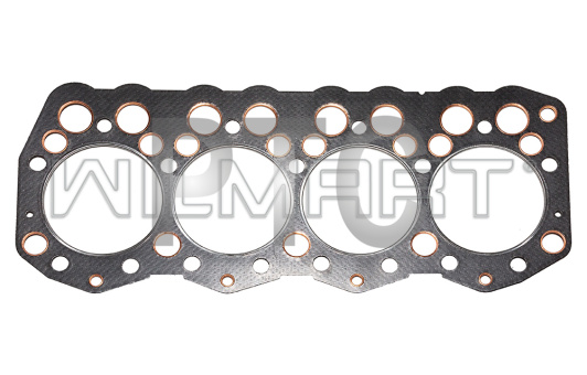 Прокладка ГБЦ Mitsubishi S4S (паронит) (32A01-02204)