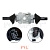 Переключатель подрулевой Nissan P1F1A15D (25560-FK20A)