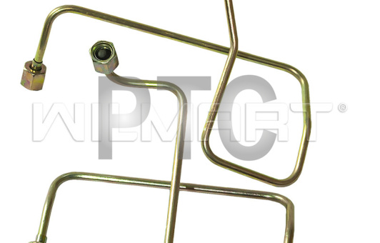 Трубки высокого давления CY6102BG (комплект 6шт.) (6102B.13.10, 6102B.13.20, 6102B.13.30, 6102B.13.40)