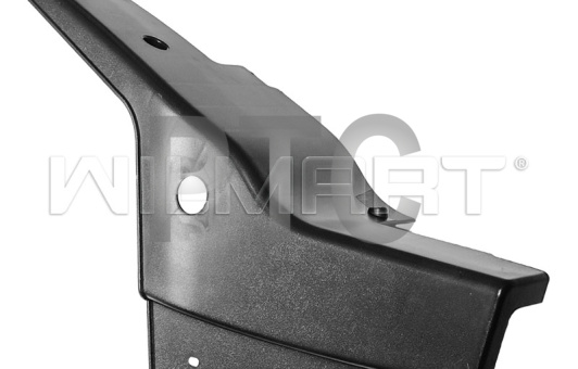 Накладка HANGCHA (HC) CPCD10-35 передняя правая (пластик) (R960-420002-000)