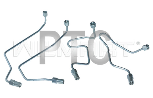 Трубки высокого давления Yanmar 4TNV94-98 комплект (129907-59810/20/30/40)