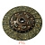 Диск сцепления Toyota 4Y/5K Ф275хф175хZ21 (31280-23601-71)