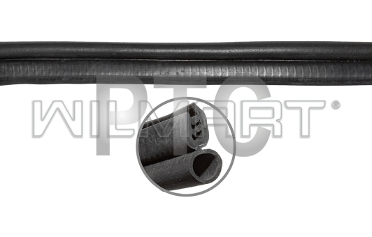 Уплотнитель капота Nissan 1F2 (65380-FK123)