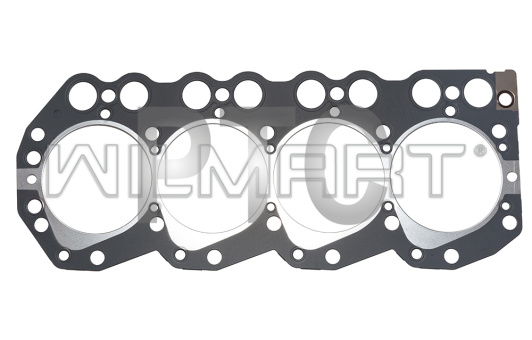 Прокладка ГБЦ Nissan QD32 (металл) (11044-1W402)