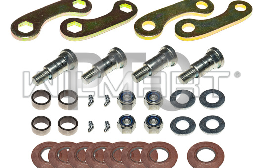 Ремкомплект пальцев и тяг Toyota 7-8FD15-30 (комплект на погрузчик) (H032015set)