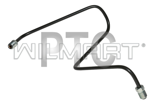 Трубка тормозная Nissan 1F2 левая (46310-FK100)