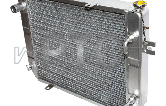 Радиатор Heli CPCD20-35 (C240/490) (H25S2-10202)