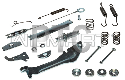Ремкомплект сервотормоза Komatsu FD20-30/16 левый (37B-1BR-5110-Kit-Fs)
