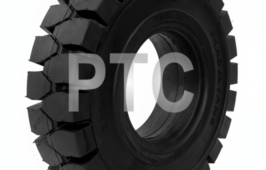 Шина цельнолитая 6.50-10/5.00 CHAOYANG (CL403S) PR5