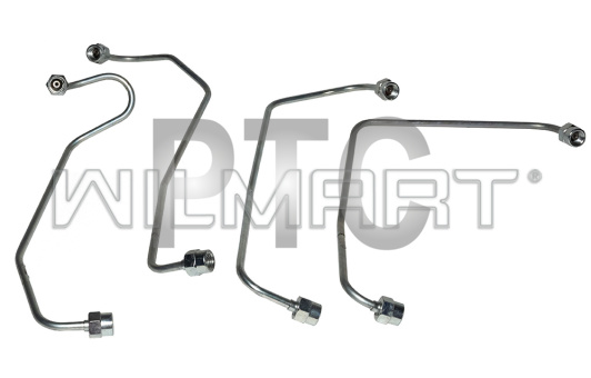 Трубки высокого давления Mitsubishi S4Q2