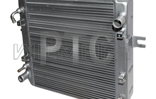 Радиатор HC CPCD20-38X -05.2018 (XR311-331000-000)