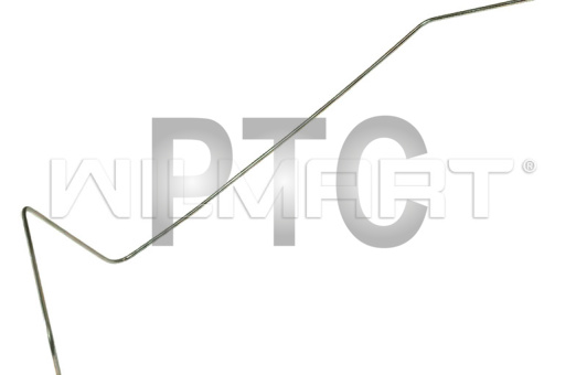 Трубка тормозная Dalian CPCD30 левая (30V6130000)