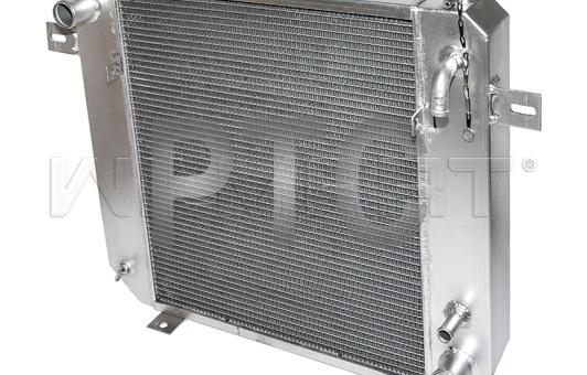 Радиатор HC CPСD40-50 (GM4.3L LX) (R453-331000-000(OEM))