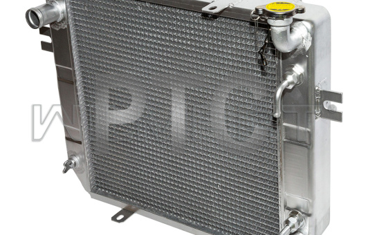 Радиатор Heli CPCD10-18 (C240, JX493) (H15D2-10201)