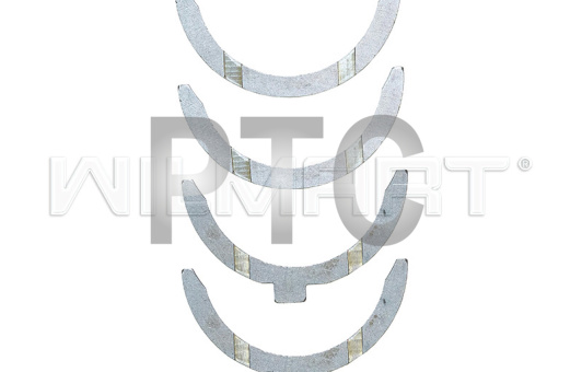 Полукольца коленвала Toyota 5K R1(+0,125) (к-т) (11012-76013-71)