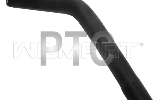 Патрубок радиатора Jac CPCD10-18 (C240) нижний  (C0F80-30201)