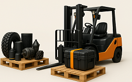 Закупаете запчасти оптом? Персональные скидки от 200 000 рублей!