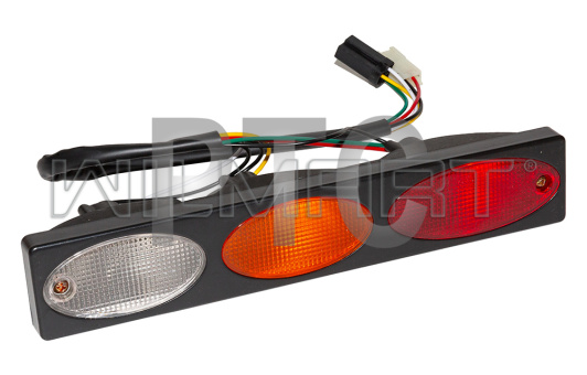 Фонарь задний NISSAN L01/L02/1F1/1F2 (12V) (26550-FK100)