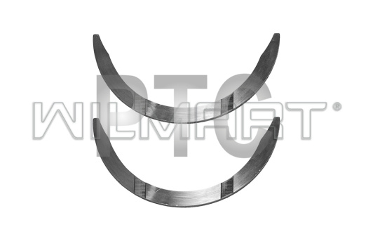 Полукольца коленвала HJ493 (STD) (к-т) (1002014BB)