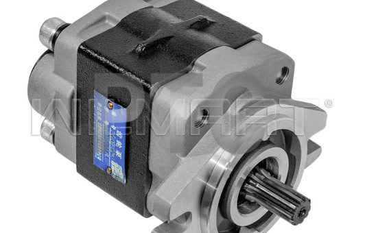 Насос гидравлический HANGCHA (HC) CPCD20-35(4TNE98) ЛВх10шл (N121-601300-000)