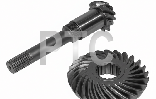 Комплект главной передачи CPCD10-18 (YQX18-0900)