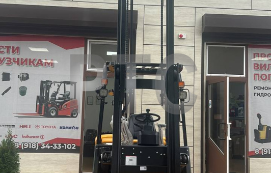 Дизельный погрузчик CHL CPC(D)30