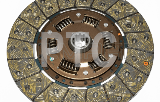 Диск сцепления Toyota 5-7F10-30 Ф275хZ10 (31280-23000-71)