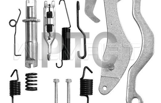 Ремкомплект сервотормоза CPCD40-50 левый (R450-113000-000-kit-Fs)