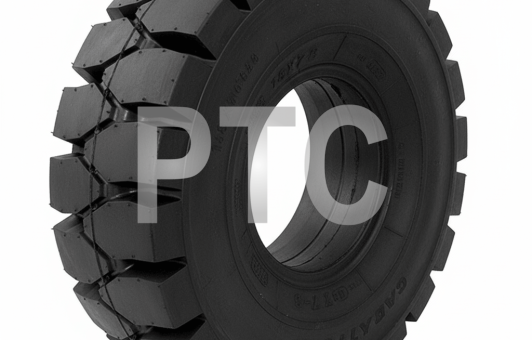 Шина цельнолитая с буртом 18х7-8/4.33 CHAOYANG (CL403S) PR4.33 (18x7-8(CL403S)FF)