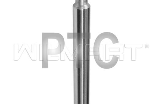 Поршень гидроузла рабочий для гидравлической тележки (рохли) DB20 (шток) (DB.2-05 db stok)