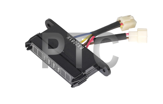 Блок предохранителей Heli CPQD10-18 (BX2081)