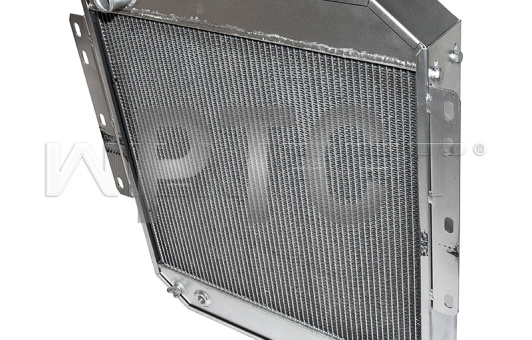 Радиатор HC CPCD50-100 (6BG1) (80DH-332000(Aluminum))