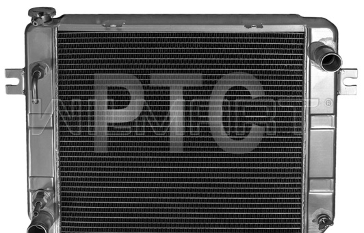 Радиатор Jac CPCD10-18 (485) (C0F49-05101)