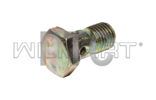 Фитинг подводки топлива к ТНВД Nissan QD32 (16787-NA00A)