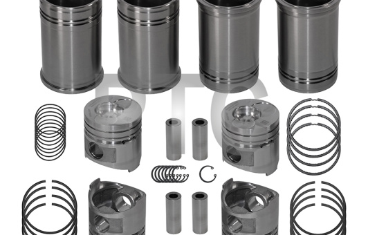 Поршневая группа Xinchai NC485BPG (NC485B KIT)