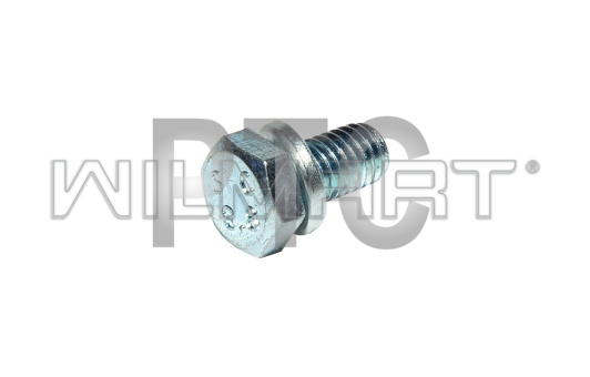 Болт поддона Nissan QD32 (08120-61228)